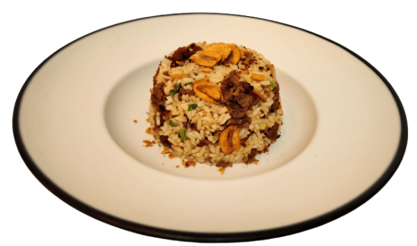 Charcoal grilled Bulgogi Fried rice